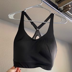 Athleta sports bra size 36D